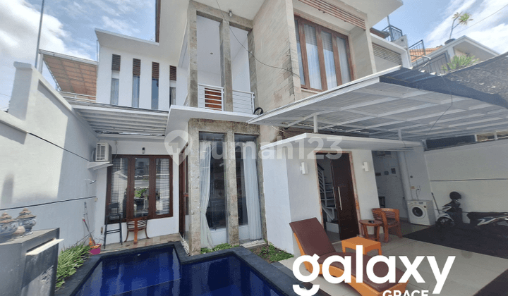 Disewakan Rumah Cantik di Tunggak Bingin Sanur Denpasar - Bali