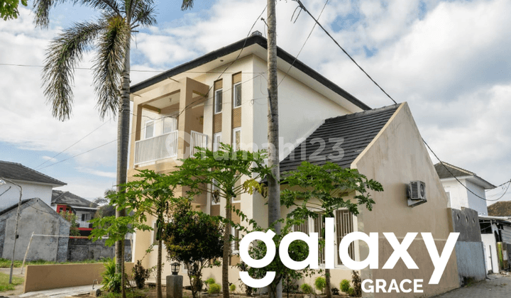 Dijual Rumah Komplek Puri Hijau Senggigi Lombok - Nusa Tenggara Barat