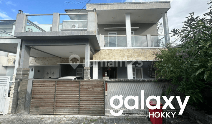 Dijual/Disewakan Rumah Minimalis Modern di De Casa Jimbaran Badung - Bali