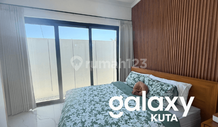 Villa View Sawah Dekat Pantai Pering Saba Gianyar - Bali