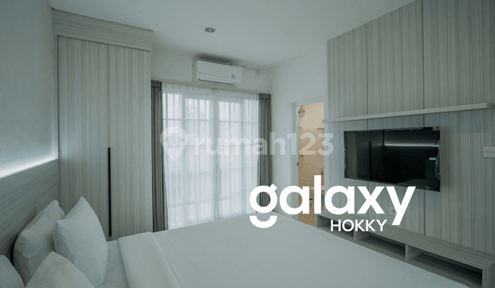 Disewakan Villa Modern Minimalis Pererenan Canggu Badung - Bali