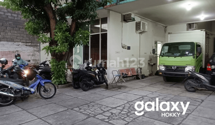 FOR SALE/RENT OFFICE HOUSE & WAREHOUSE IN WIJAYA KUSUMA DENPASAR - BALI