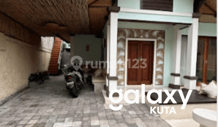 Beautiful Villa For Rent In Umalas Canggu Kuta Utara Badung - Bali
