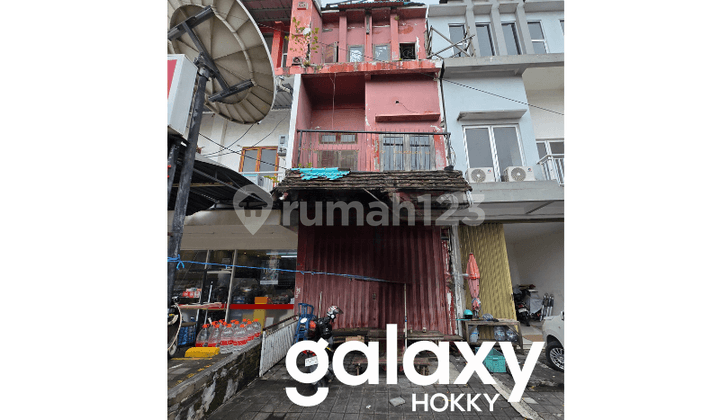 Dijual Tanah Komersil Raya Nakula Kuta Badung - Bali