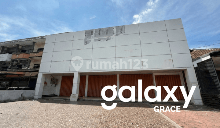 Over Sewa Ruko Bagus di Gatsu Timur Denpasar Timur - Bali