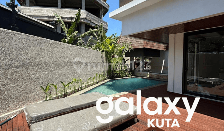 For Sale Prime Villa In Batu Bolong Canggu North Kuta Badung - Bali