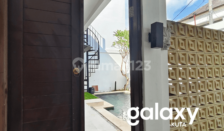 For Rent Minimalis Villa With Pool In Jimbaran Badung - Bali