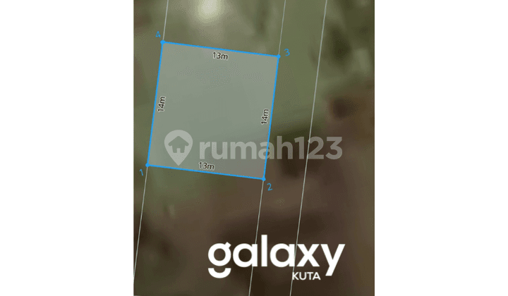 LAND FOR SALE IN BALANGAN JIMBARAN BADUNG - BALI