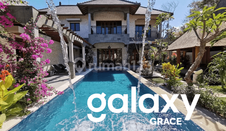 For Sale Luxury Villa Ulunusa with Ocean View in Kutuh Badung - Bali