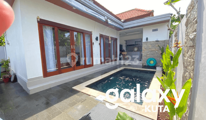 Disewakan Villa Tepi Sawah Dekat Pantai Yeh Gangga Tabanan - Bali