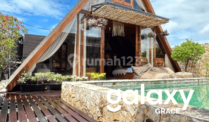 Disewakan & Dijual Villa di Kedampang Kerobokan Kuta Utara Badung - Bali