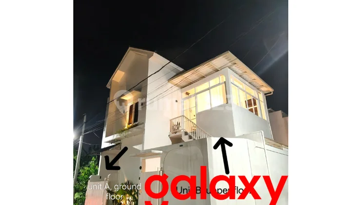 Disewakan Rumah Cantik Minimalis di Pantai Kedungu Tabanan - Bali