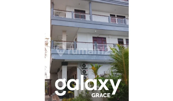 For Rent Elite Boarding Semi Apartment 16 Rooms in Jimbaran, South Kuta, Badung - Bali