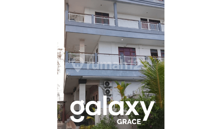 Disewakan Kost Elit Semi Apartment 16 Kamar di Jimbaran Kuta Selatan Badung - Bali