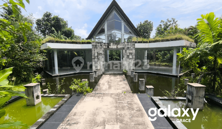 Dijual Tanah Bonus Bangunan di Petitenget Seminyak Badung - Bali