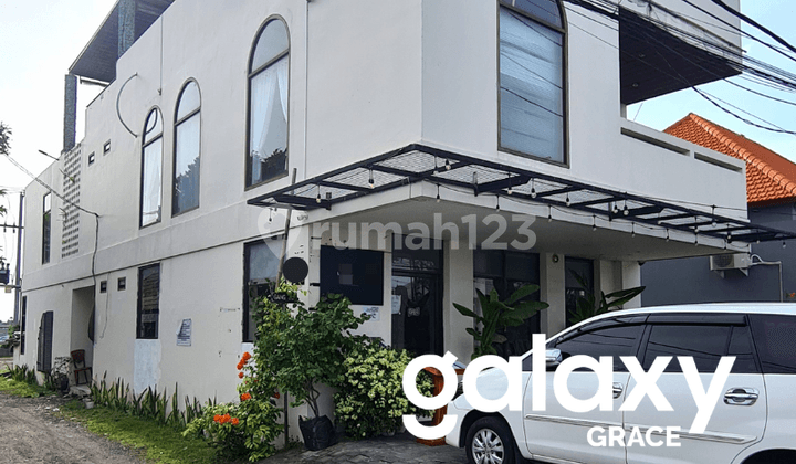 Disewakan Bisnis Café Fully Oprational di Kerobokan Kuta Utara Badung - Bali