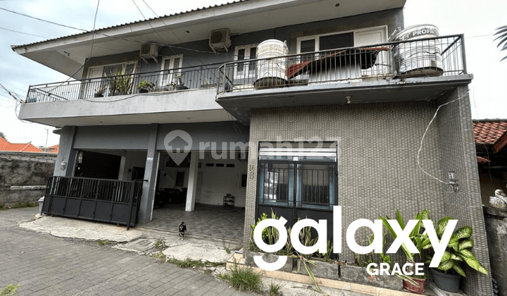 Dijual Rumah Minimalis Modern di Raya Kuta Badung - Bali