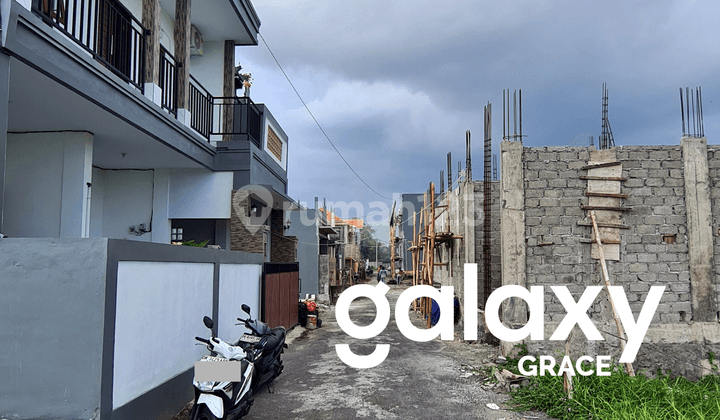 Strategic Land for Sale in Soputan Near Mahendradata West Denpasar - Bali