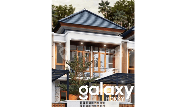 Dijual Rumah Baru Minimalis Dijual Rumah Baru Sidakarya Town House Denpasar - Bali Modern 2 Lantai di Sidakarya Denpasar - Bali