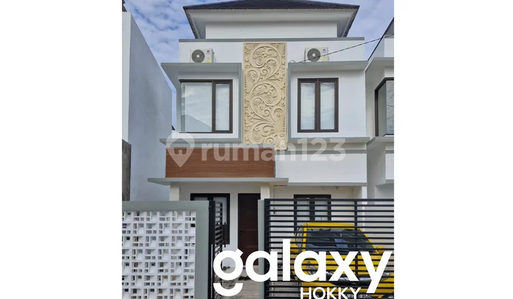 Rumah Baru Disewakan Area Nusa Dua Mumbul Badung - Bali