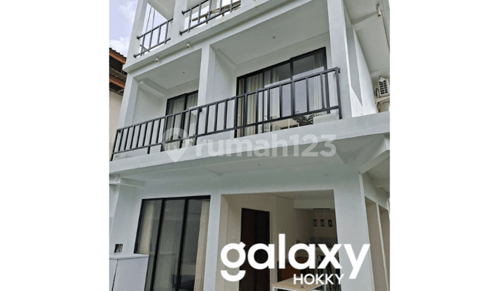 Dijual/Disewakan Villa Lokasi Strategis di Gedong Sari Nusa Dua Badung - Bali