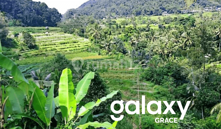 Dijual Tanah Asri Pering Sidemen Karangasem - Bali