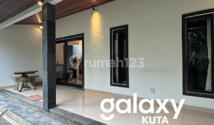 House For Leasehold 10 - 20 Tahun di Penestanan Ubud Gianyar - Bali