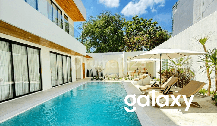 DIJUAL VILLA CANTIK DI POH GADING JIMBARAN BADUNG - BALI
