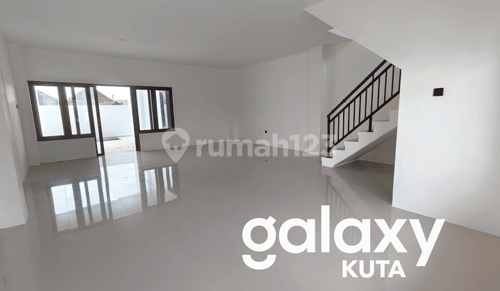 New House for Sale with GWK View in Taman Mumbul, Benoa, Badung - Bali
