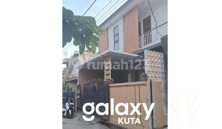 Rumah Sewa dengan Private Pool di Trengguli Denpasar Timur - Bali