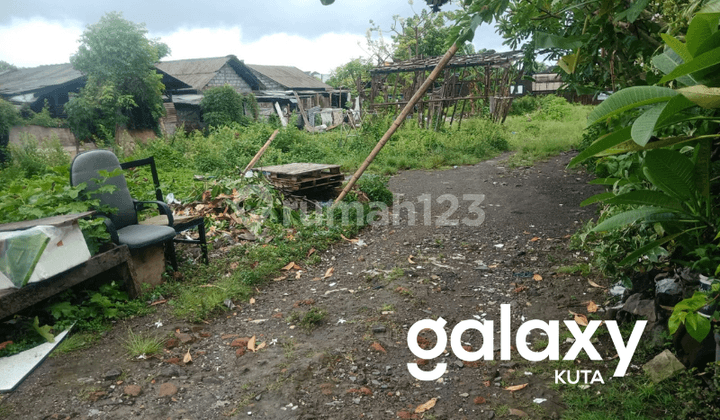 Land for Rent in Hangtuah Sanur, South Denpasar - Bali