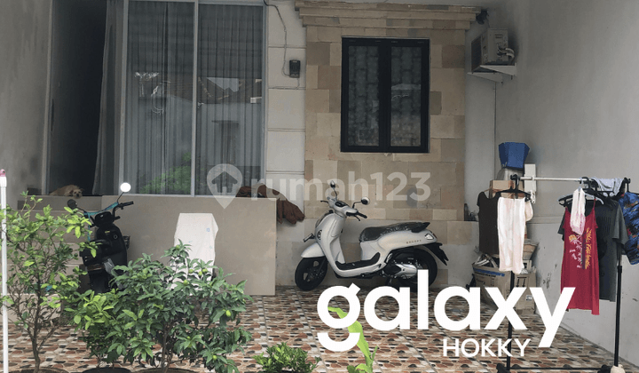 Dijual Rumah dengan One Gate Sistem di Permata Benoa Kuta Selatan Badung - Bali