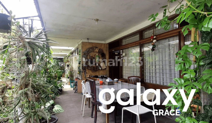 For Quick Sale House in Central Bandung, Cicendo - West Java