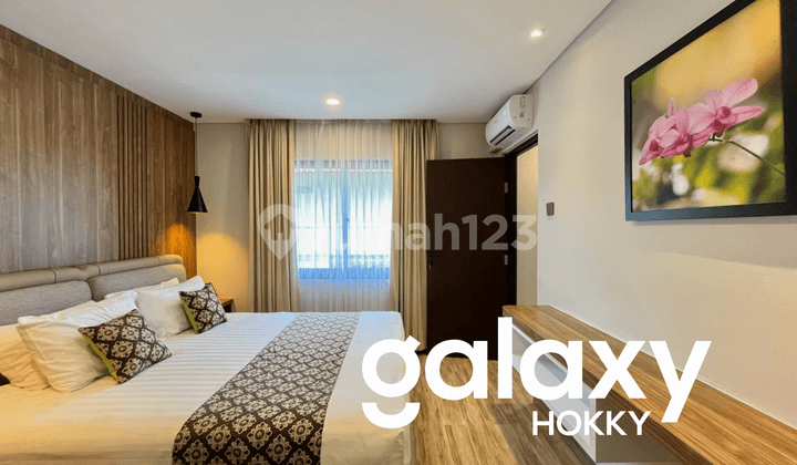 Disewakan Apartment Plago Kana Residence Taman Mumbul Jimbaran Badung - Bali Rp