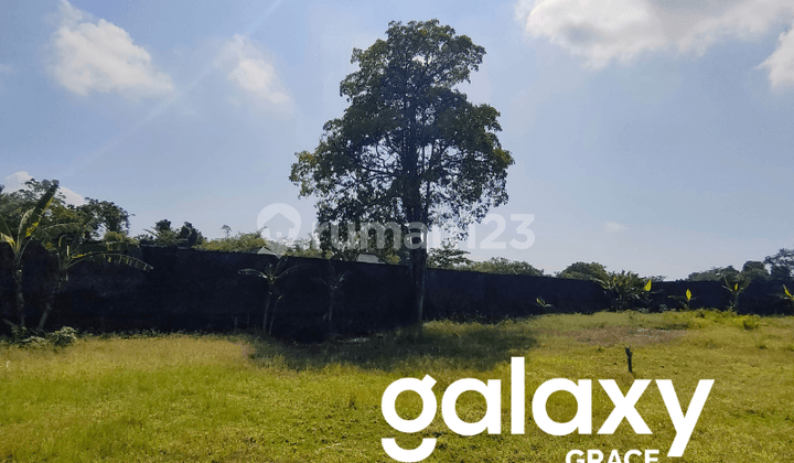 Dijual Tanah di Lokasi Strategis Dekat Pantai Jimbaran Badung - Bali