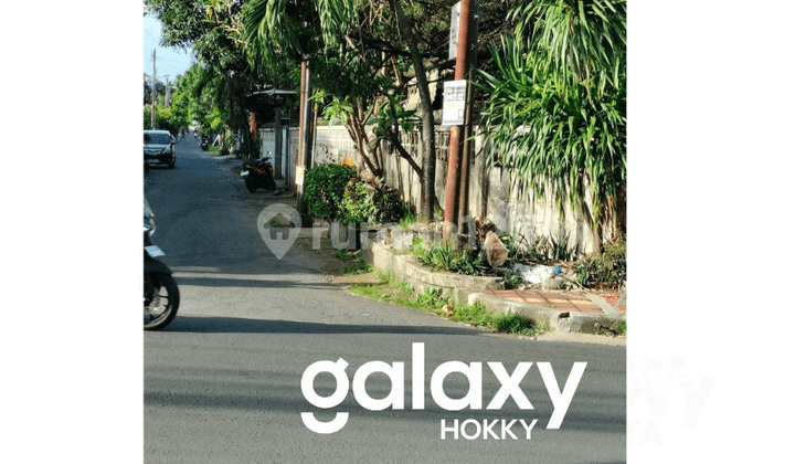 Dijual Tanah Stategis Bonus Bangunan Tengah Kota Denpasar, Denpasar Barat - Bali