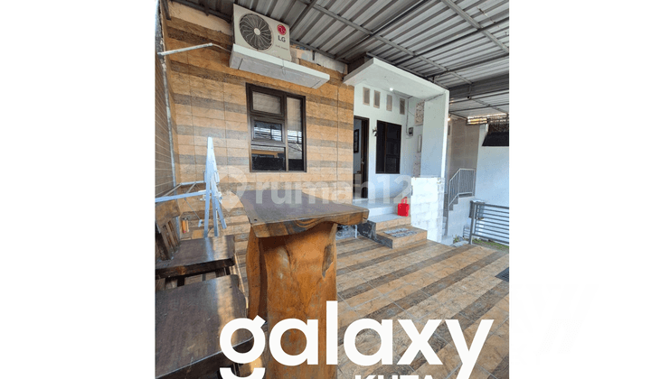 Dijual Rumah Full Furnish di Kutuh Kuta Selatan Badung - Bali