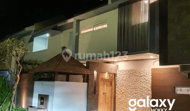 Disewakan Rumah Style Villa di Gading Kencana Jimbaran Badung -Bali