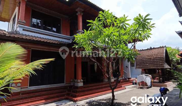 DISEWAKAN RUMAH DI PETITENGET KEROBOKAN KUTA UTARA BADUNG - BALI