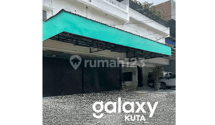 DIJUAL/DISEWAKAN 2 RUKO GANDENG DI ROMEO PLAZA PONDOK CABE ILIR BANTEN - TANGERANG SELATAN