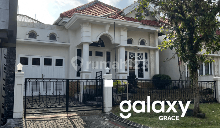 Dijual Rumah Istana Dieng Timur Malang - Jawa Timur