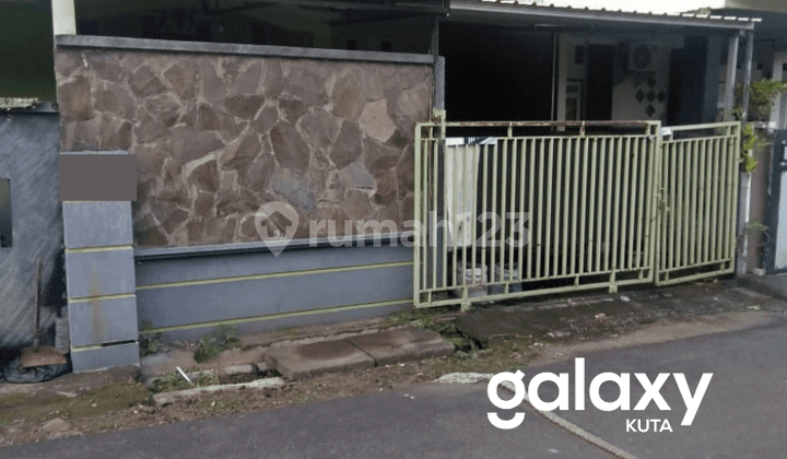 FOR SALE MODERN SIMPLE MINIMALIST HOUSE IN GRAHA LOMBOK MATERAM - WEST NUSA TENGGARA