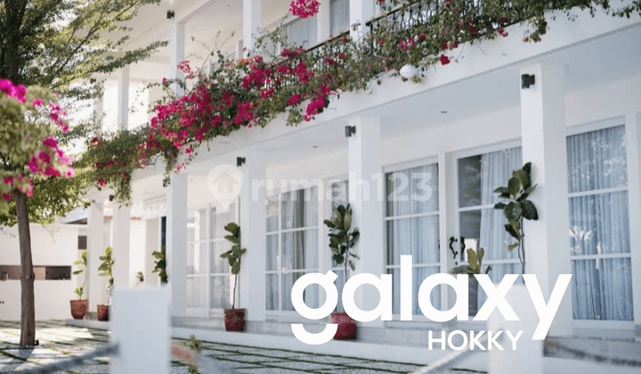 Leasehold Hotel Cantik View Pantai di Lovina Singaraja Buleleng - Bali