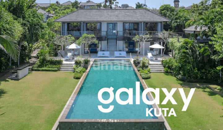 Luxury Villa on the Cliff with Wedding Party View of the Ocean in Kutuh Badung - Bali