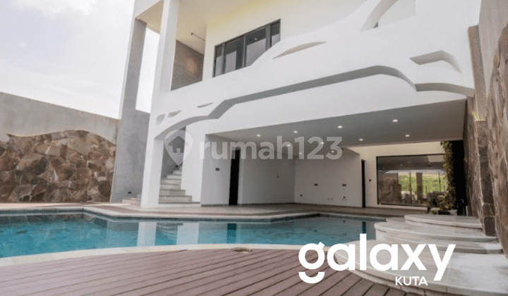 FOR SALE OCEAN VIEW VILLA PADANG GALAK SANUR DENPASAR - BALI