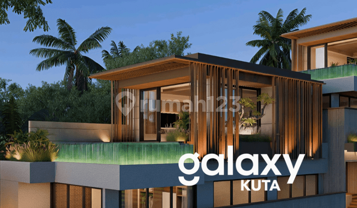 For Sale Aruna Villa Ungasan Kuta Selatan Badung - Bali