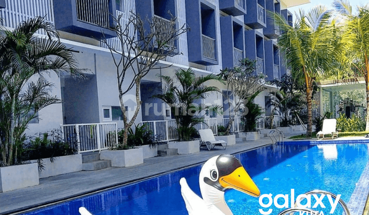 Dijual Unit Apartemen The Rooms di Gunung Soputan Denpsar - Bali