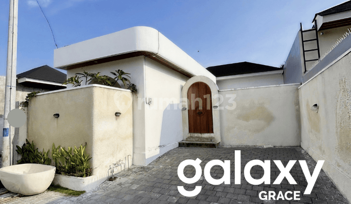 Dijual Villa Cantik dan Aesthetic Dharmawangsa Ungasan Kuta Selatan Badung - Bali