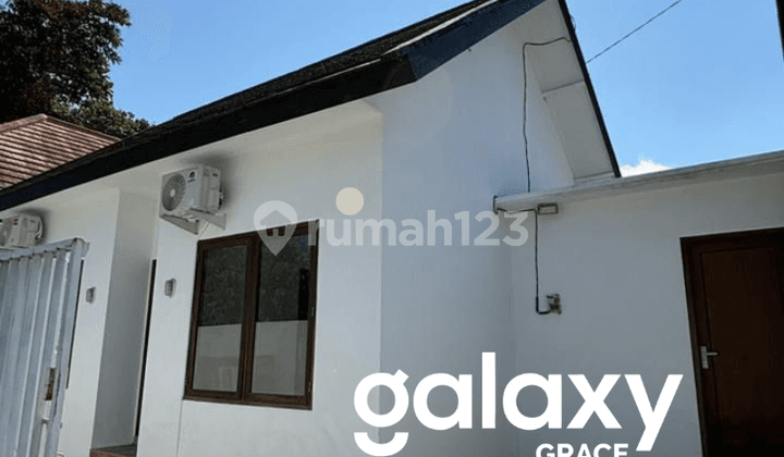 Rumah Disewakan di Tjampuhan Blahbatuh Gianyar - Bali