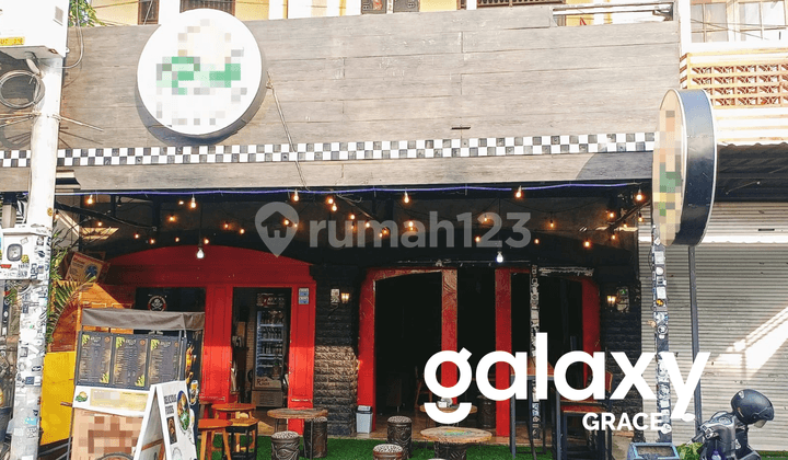 Over Kontrak Ruko Kuta Square Kuta Badung - Bali